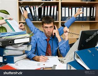 I'm a very hardworker